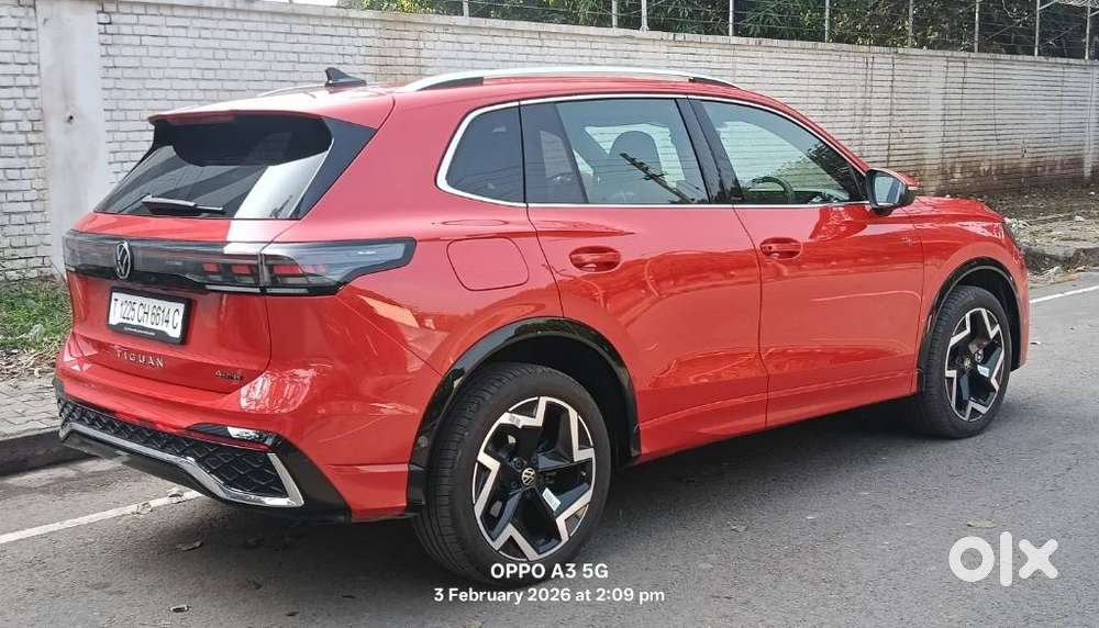 Volkswagen Tiguan 2.0 Tdi Highline, 2025, Petrol