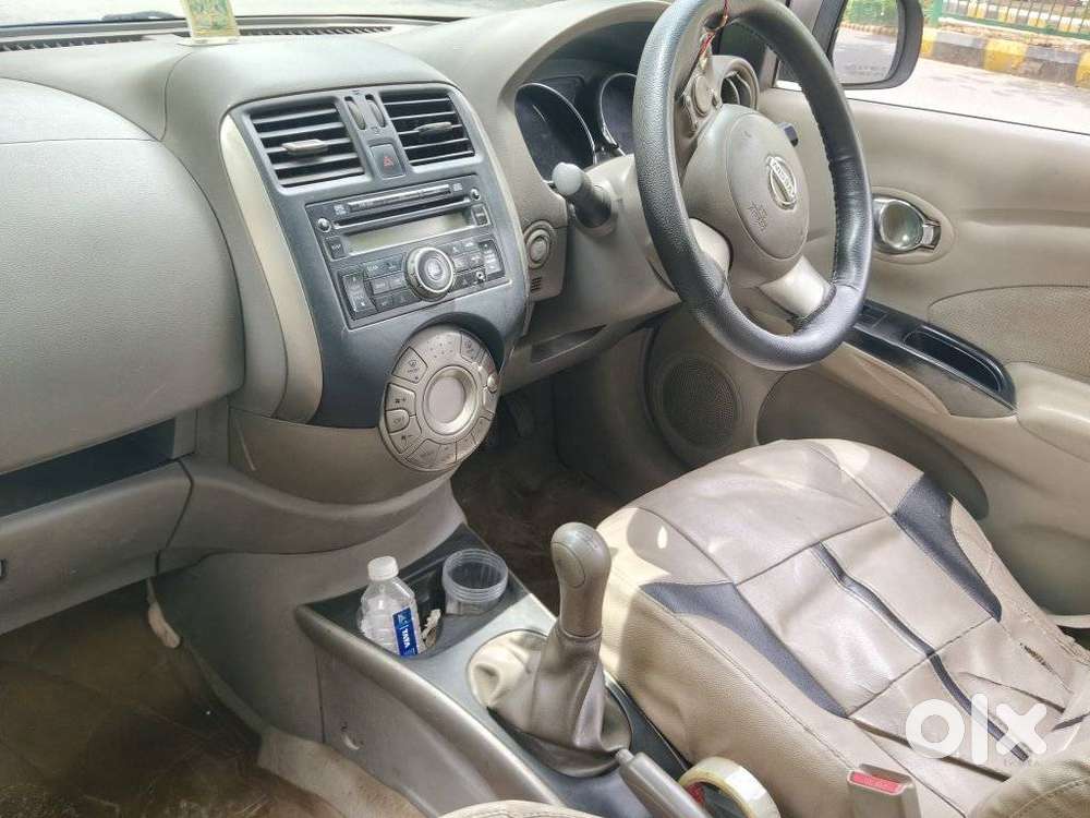 Nissan Sunny Xv, 2012, Petrol