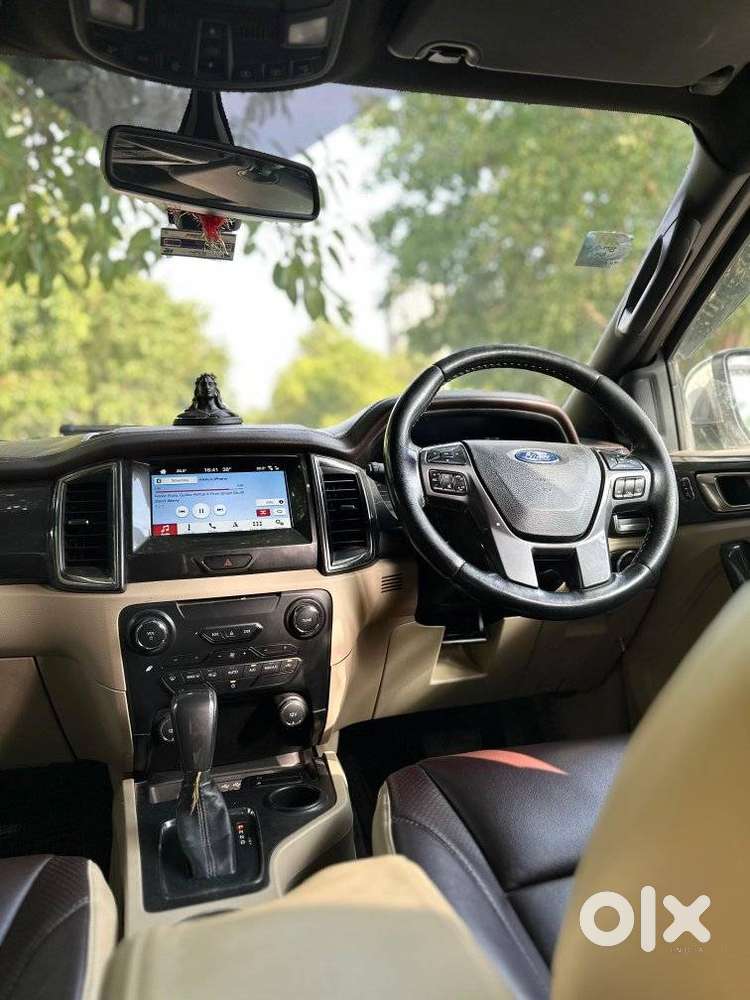 Ford Endeavour 2.2 Titanium At 4x2, 2018, Diesel