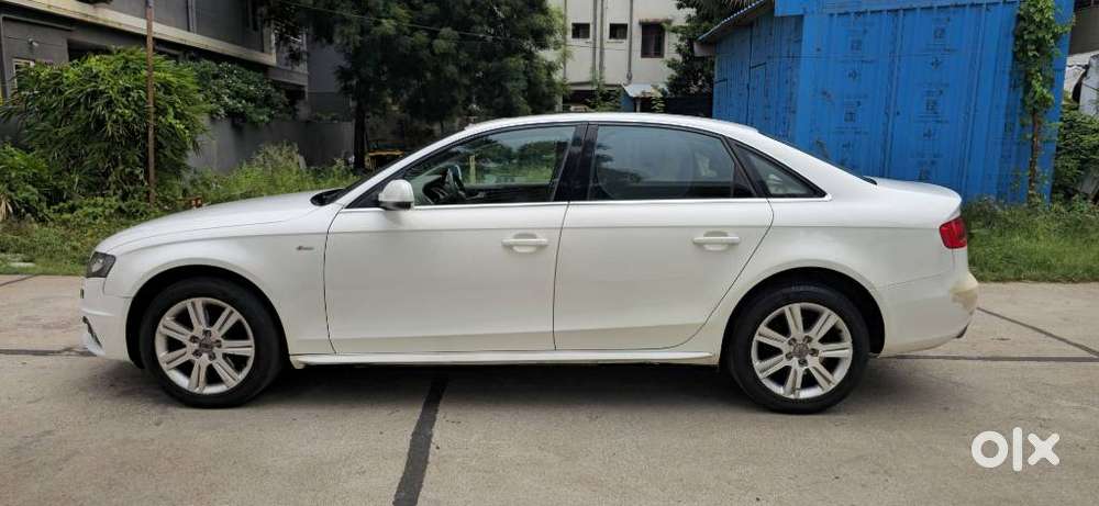 Audi A4 2.0 Tdi Celebration Edition, 2012, Diesel