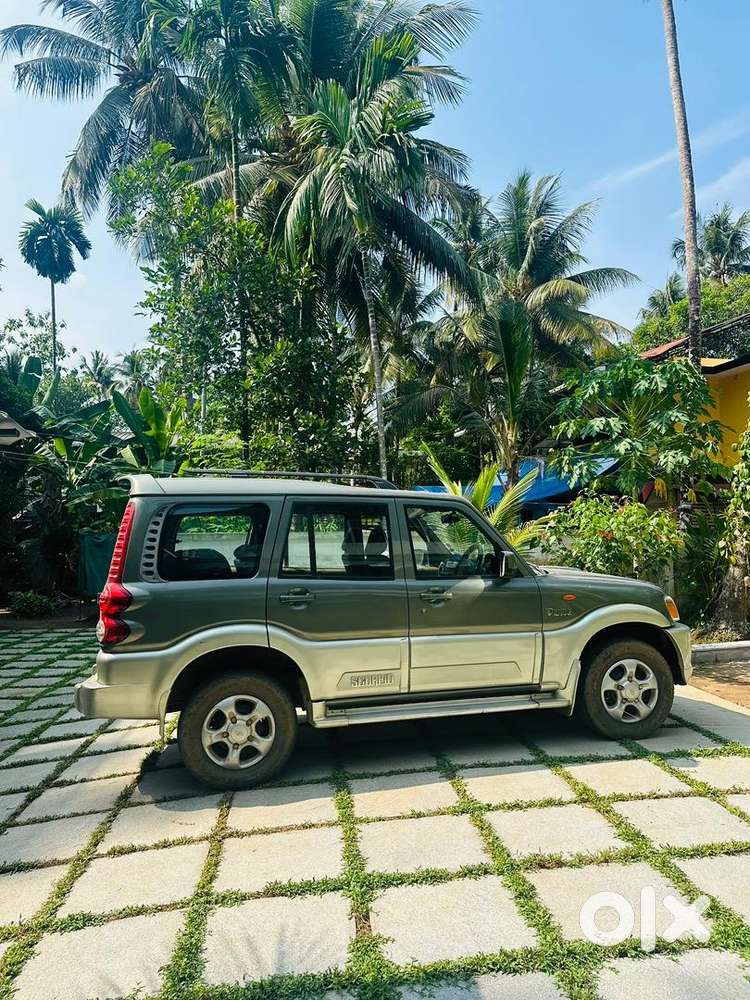 Mahindra Scorpio 2010 Diesel 95000km Driven, 1st Owner, Showroom Srvs