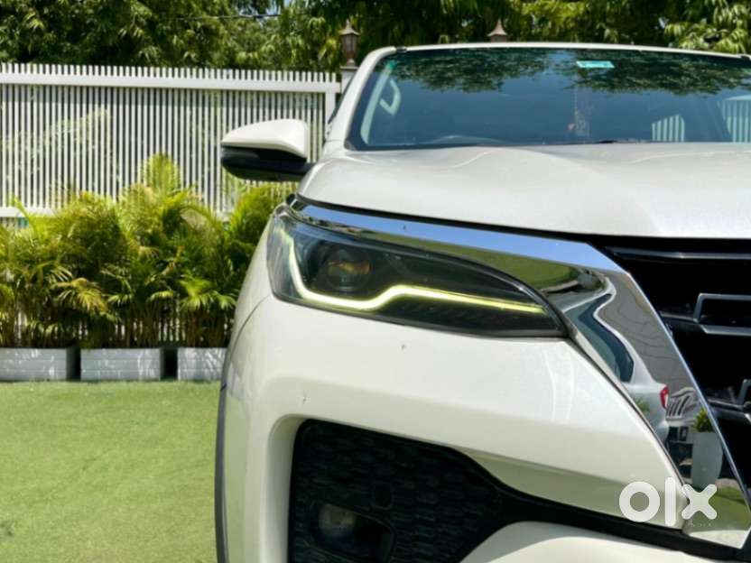 Toyota Fortuner 3.0 4x4 Automatic, 2022, Diesel