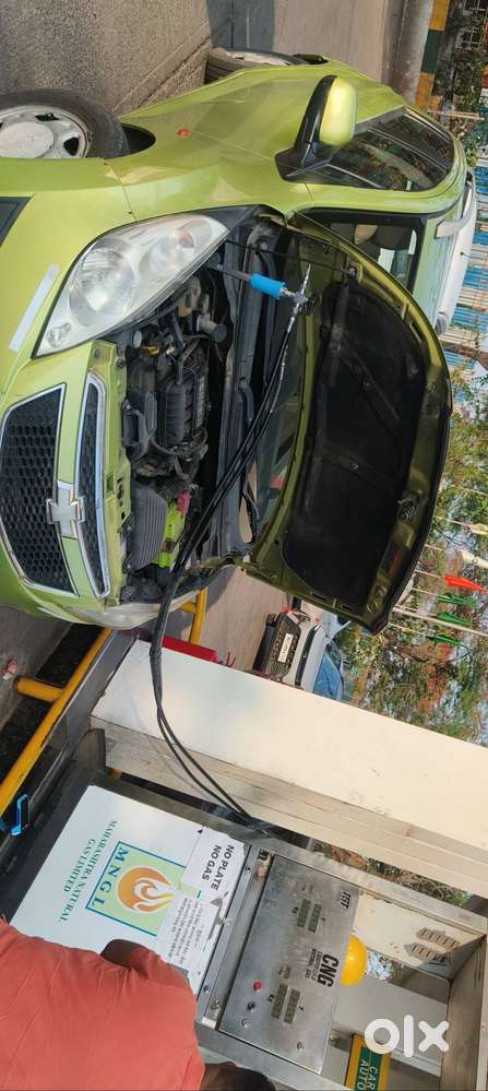 Beat Car 2011 Cng