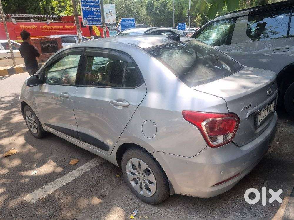 Hyundai Xcent 2016-2017 1.2 Kappa Sx Cng, 2016, Cng & Hybrids