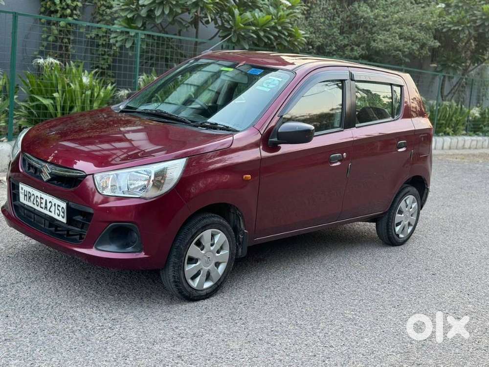 Maruti Suzuki Alto K10 1.0 Vxi Amt, 2019, Petrol