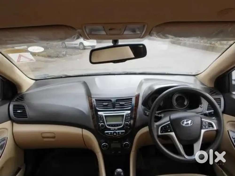 Hyundai Verna 1.6 2011