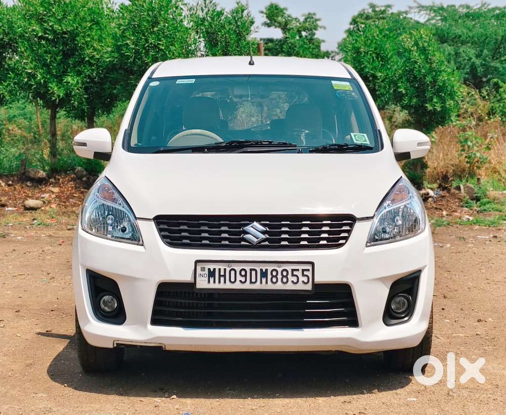 Maruti Suzuki Ertiga Shvs Zdi, 2015, Diesel