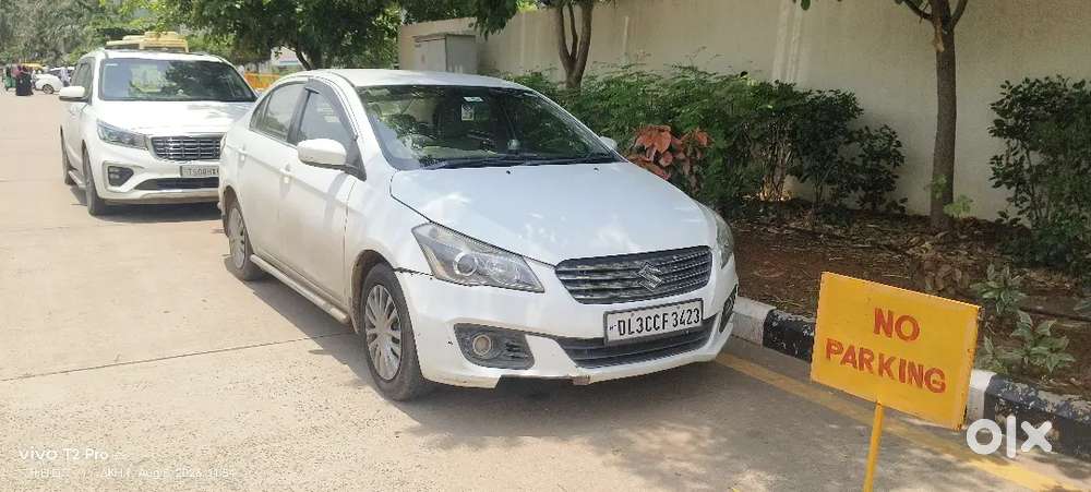 Maruti Suzuki Ciaz Vdi 2015