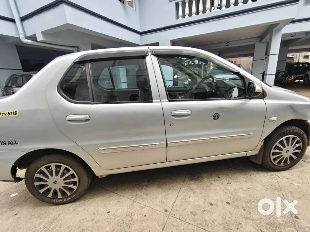 Tata Indigo Ecs Lx 2015 Model Diesel Variant