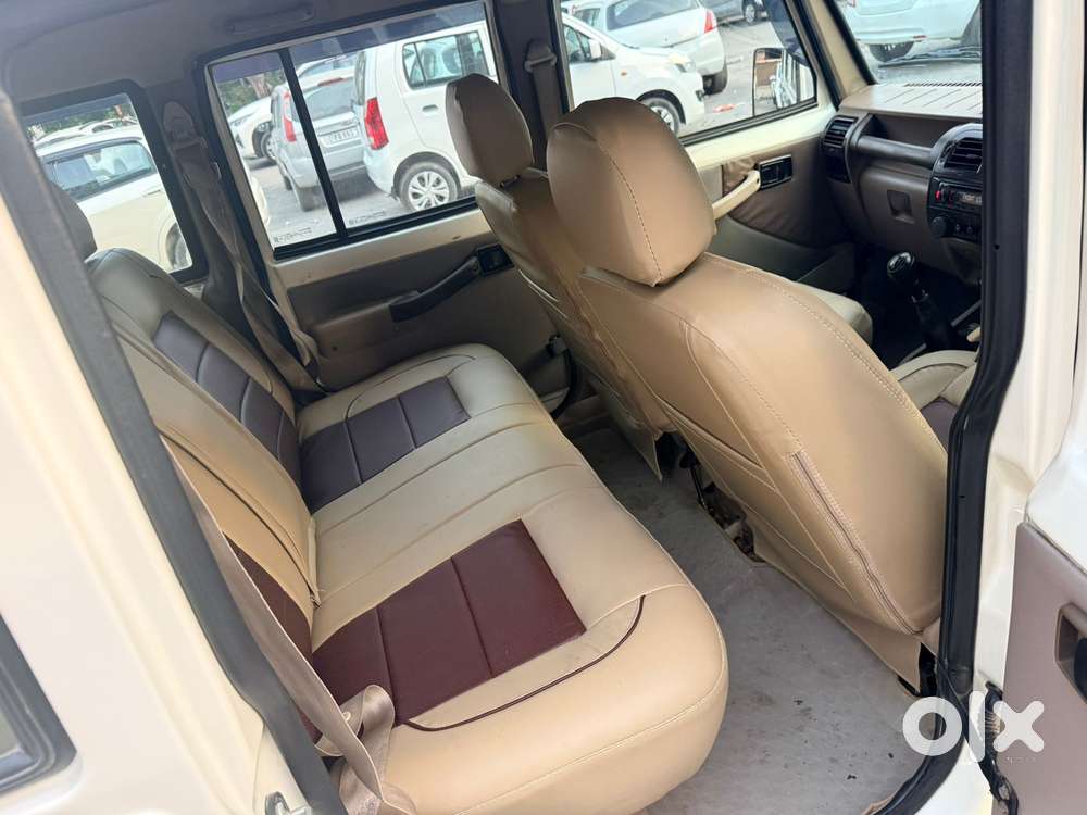 Mahindra Bolero Power Plus Zlx, 2017, Diesel