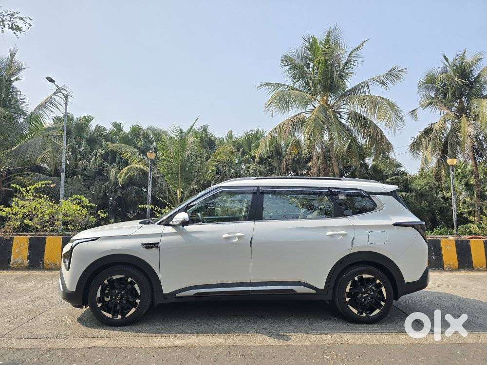 Kia Carens Clavis Htk, 2025, Petrol