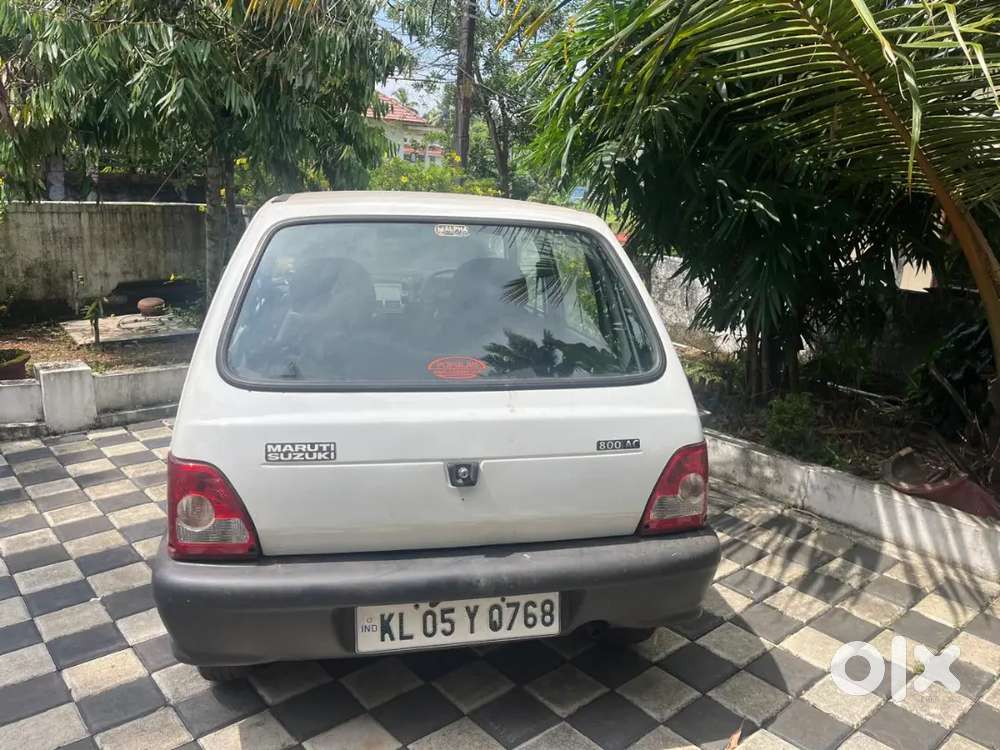 Maruti Suzuki 800 Petrol 2007