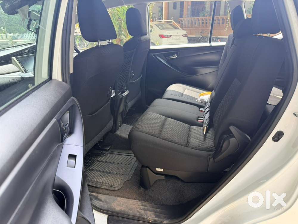 Toyota Innova Crysta 2022 Diesel Automatic