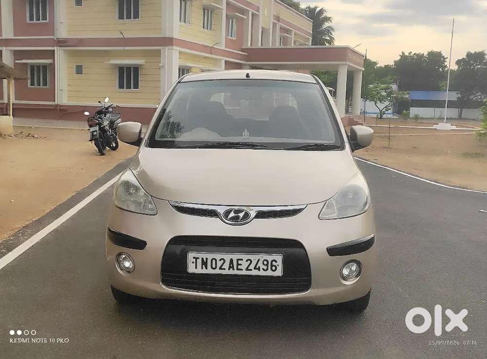 Hyundai I10 Magna