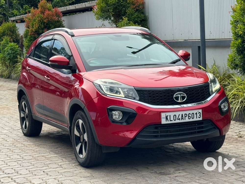 Tata Nexon Petrol Automatic