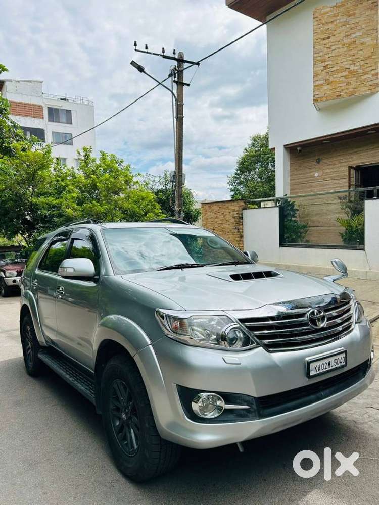 Toyota Fortuner 2011-2016 4x2 At, 2015, Diesel