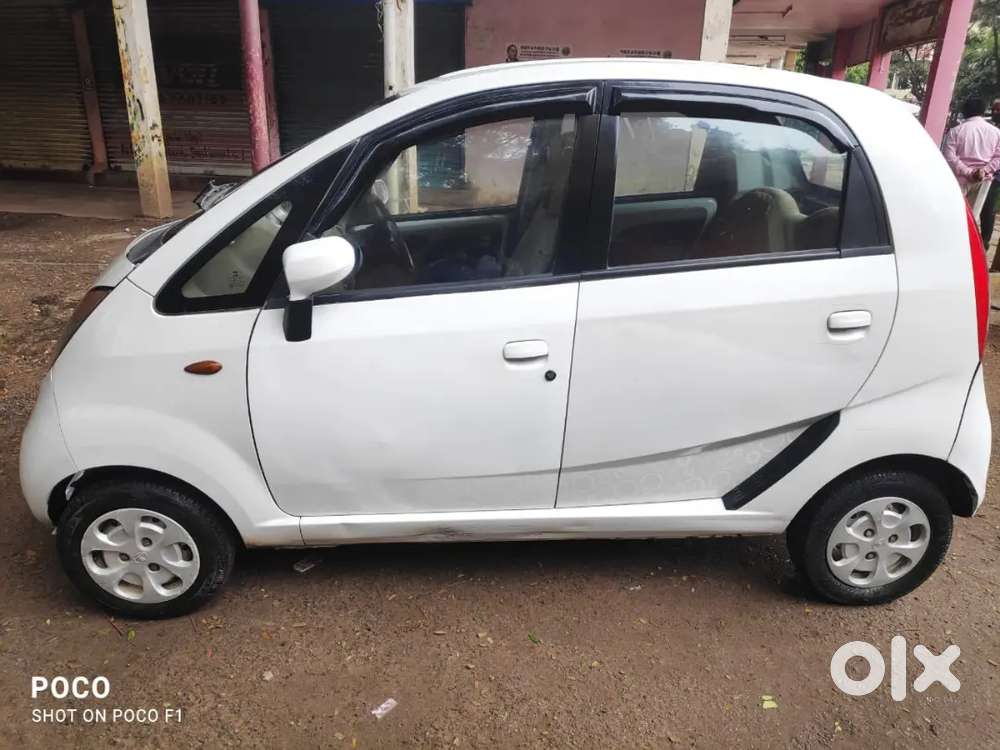 Tata Nano Lx  2012 Model