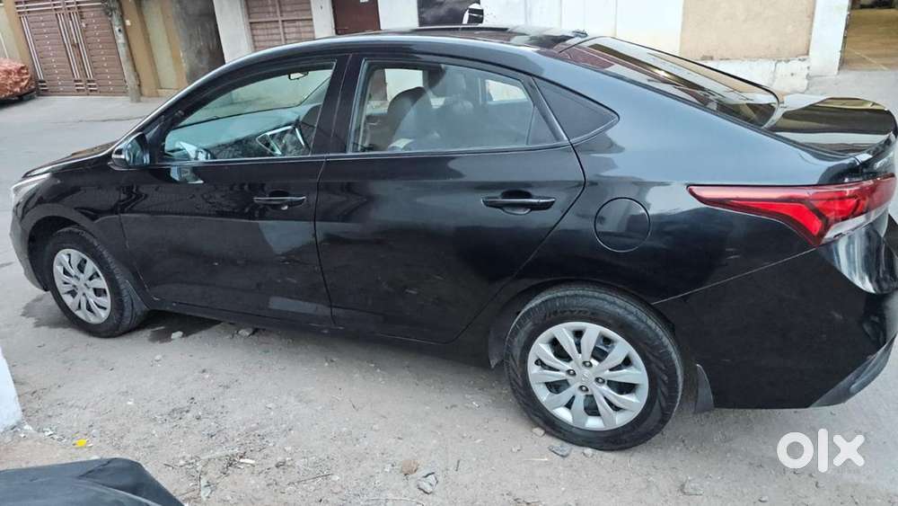 Hyundai Verna Diesel 2020