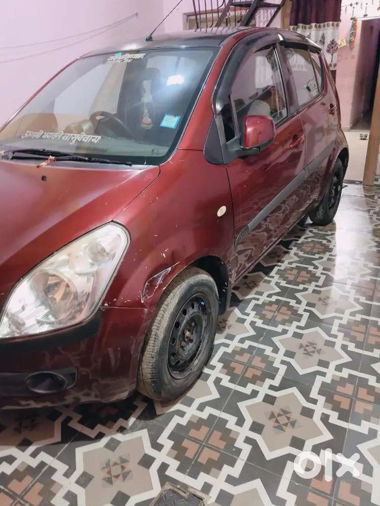 Maruti Suzuki Ritz 2009 Diesel 80000 Km Driven...good Condition