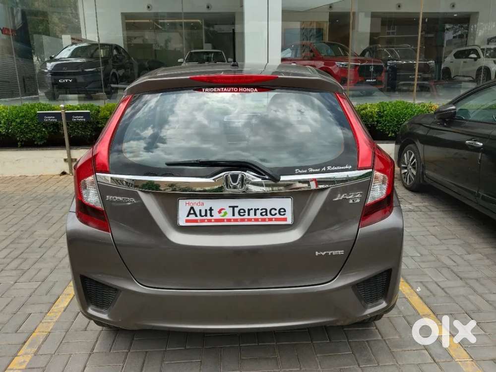 Honda Jazz V Cvt, 2016, Petrol