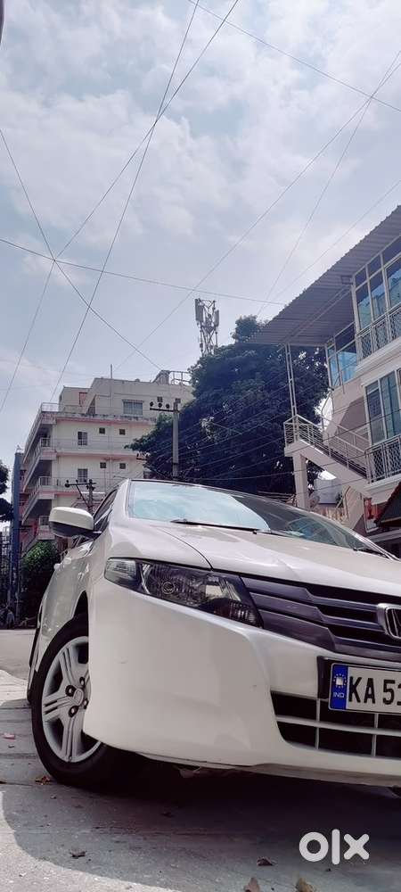 Honda City Petrol Manual 2009