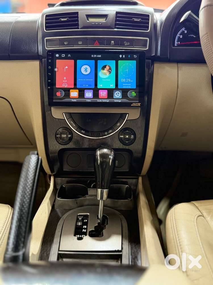 Mahindra Rexton, 2014, Diesel