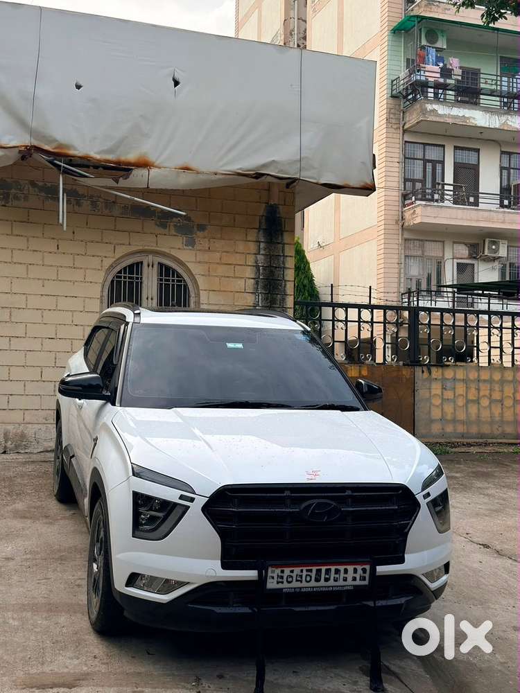 2023 Hyundai Creta Petrol Mt