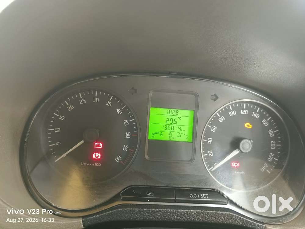 Skoda Rapid 1.6 Mpi Ambition Plus, 2012, Diesel