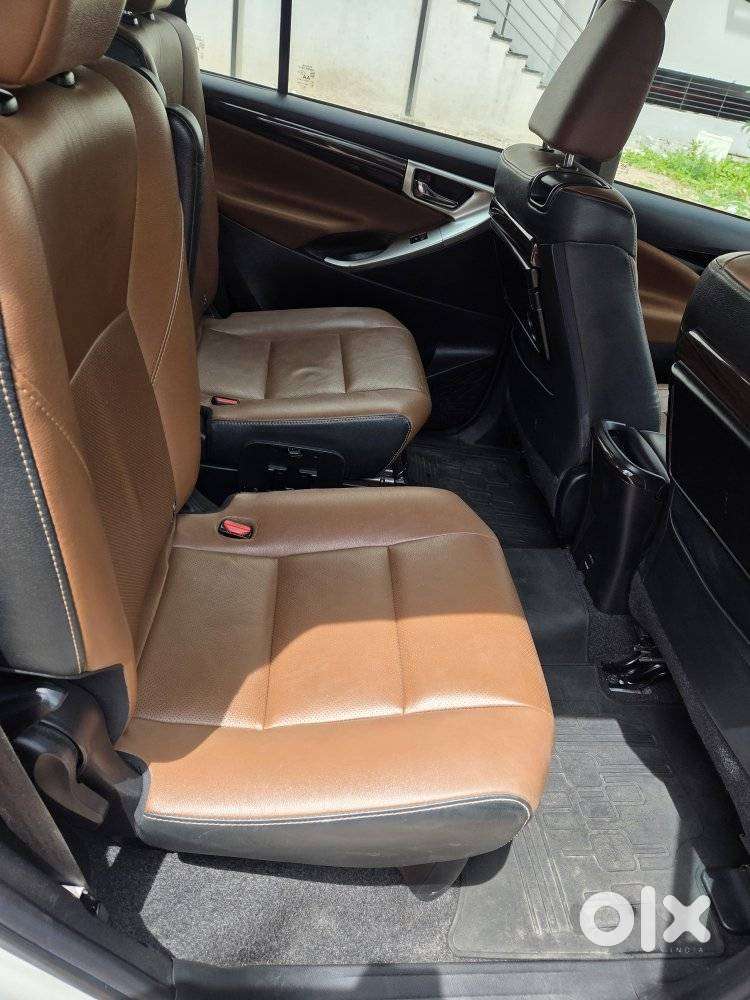 Toyota Innova Crysta 2.4 Z 7 STR, 2021, Diesel