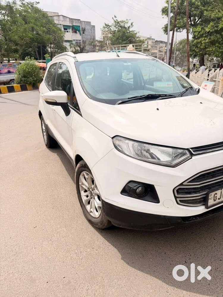 Ford Ecosport [ ] 1.5 Tdci Titanium (o), 2014, Diesel