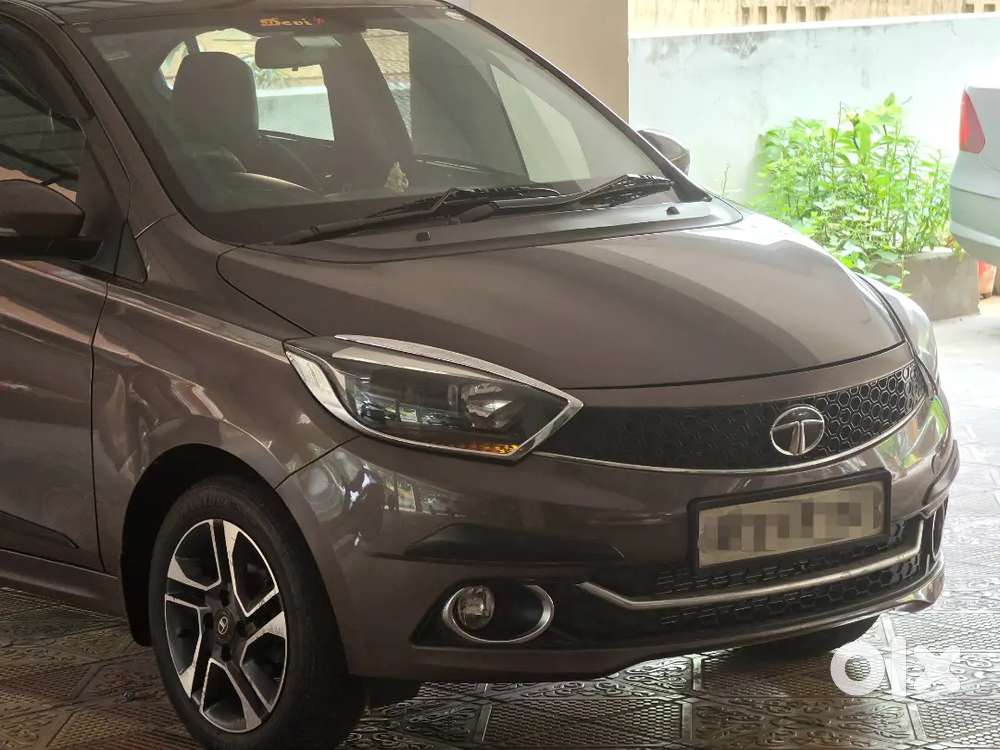 Tata Tigor 1.2 Petrol Xz(optional) Top End