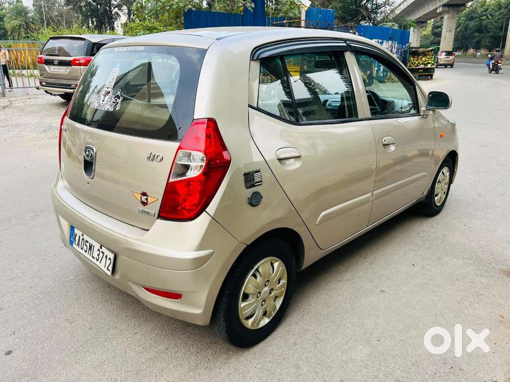 Hyundai I10 2007-2010 Era 1.1, 2012, Lpg