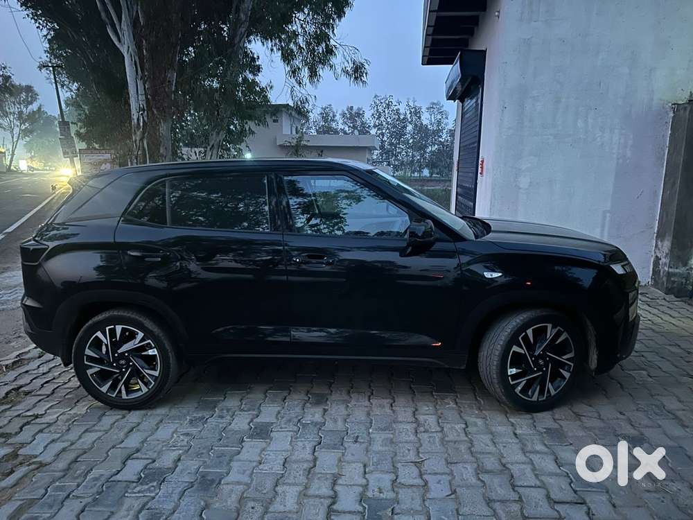 Hyundai Creta 2025 Year