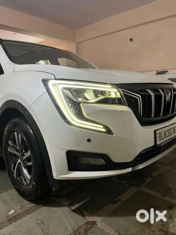 Mahindra Xuv700 2022 Petrol 22000 Km Driven