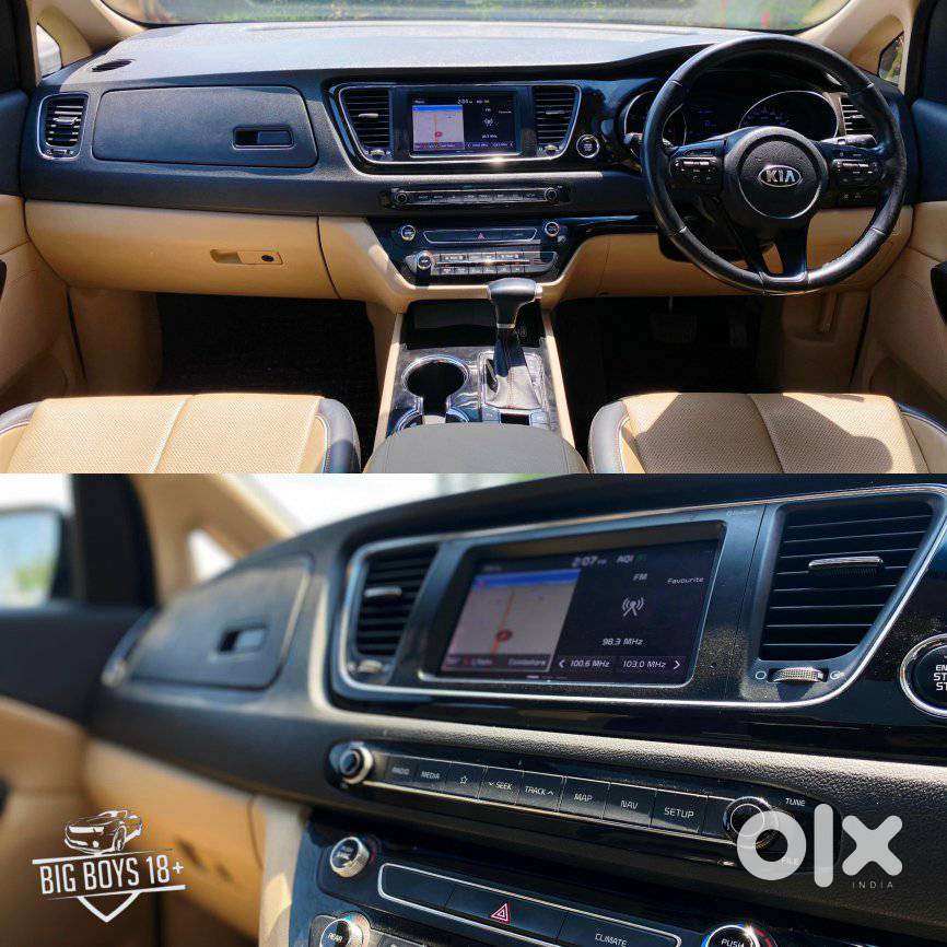 Kia Carnival Limousine, 2020, Petrol