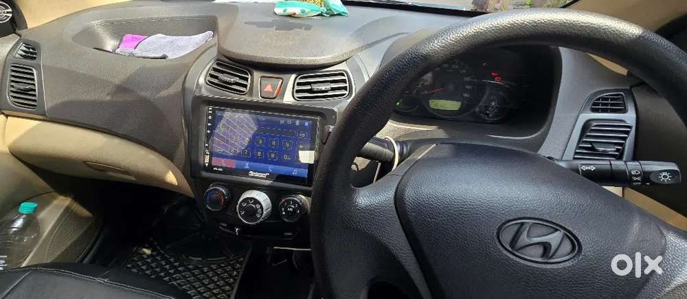 Hyundai Eon Petrol 2015