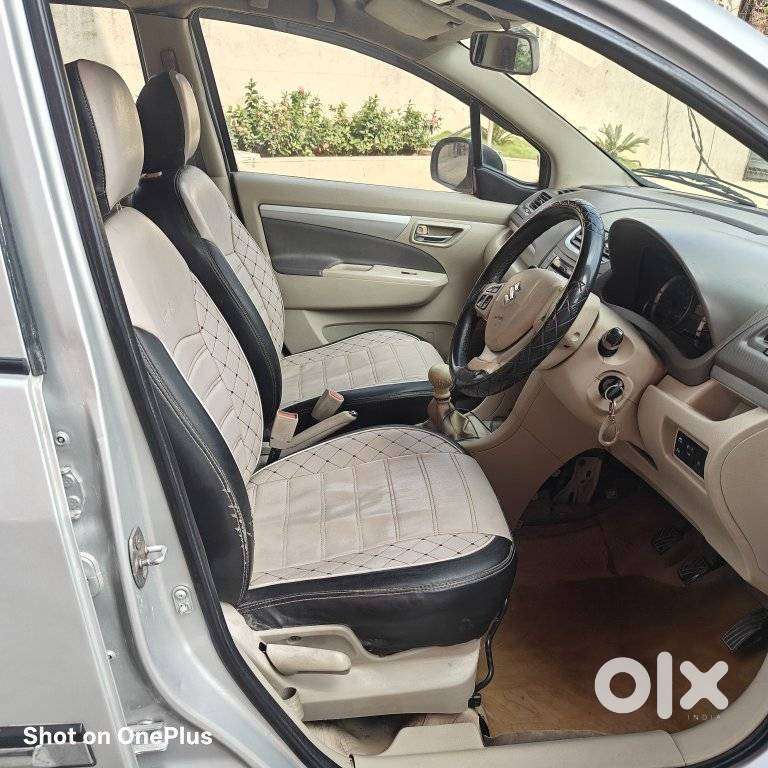 Maruti Suzuki Ertiga Vxi Cng, 2016, Cng & Hybrids