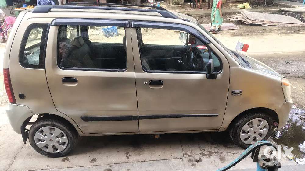 Maruti Suzuki Wagon R 2010 Petrol 150000 Km Driven