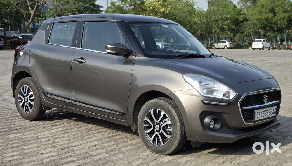 Maruti Suzuki Swift Vxi Cng, 2024, Cng & Hybrids
