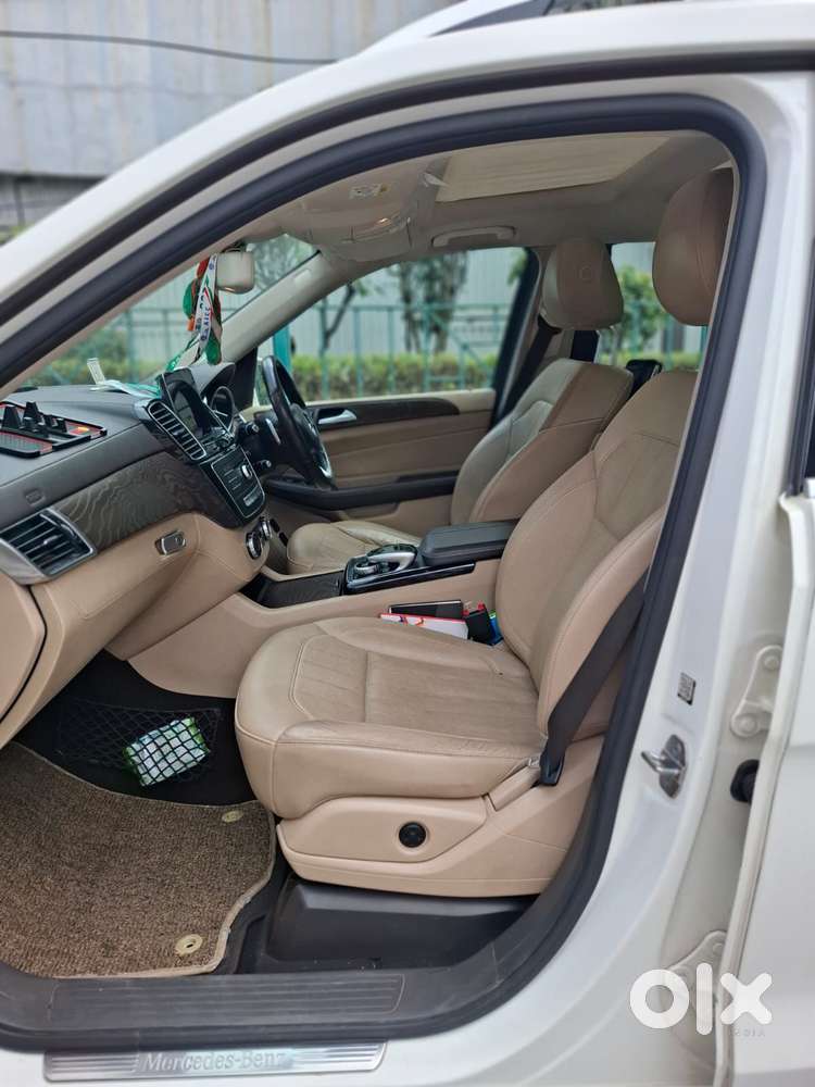 Mercedes-benz Gls 350d Grand Edition, 2018, Diesel