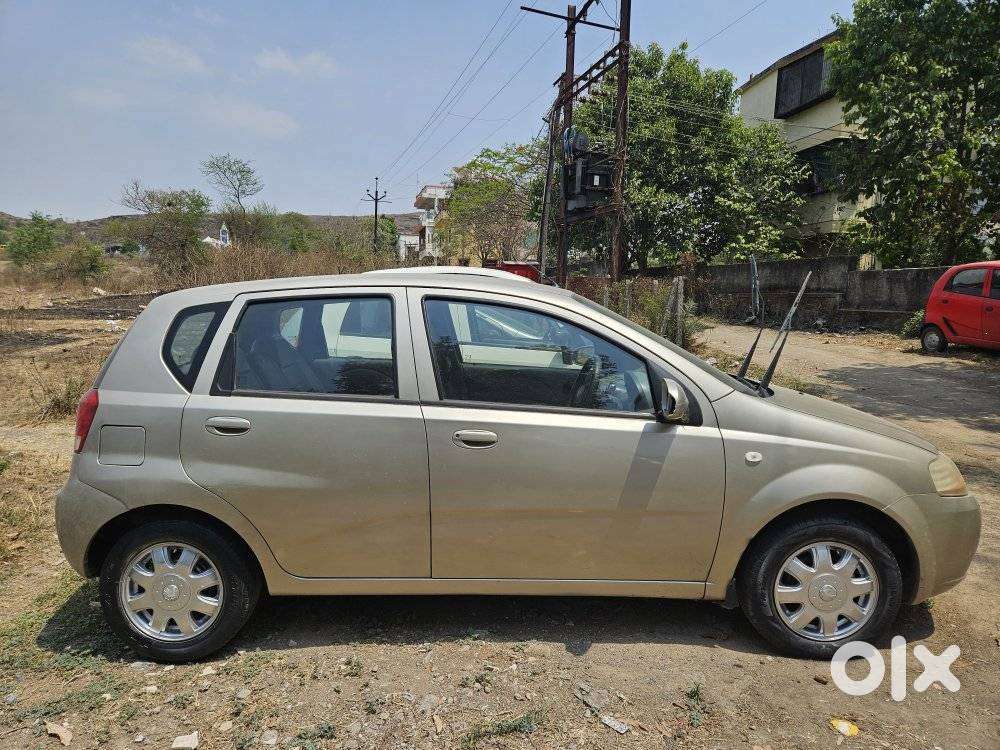 Chevrolet Aveo U-va, 2008, Cng & Hybrids