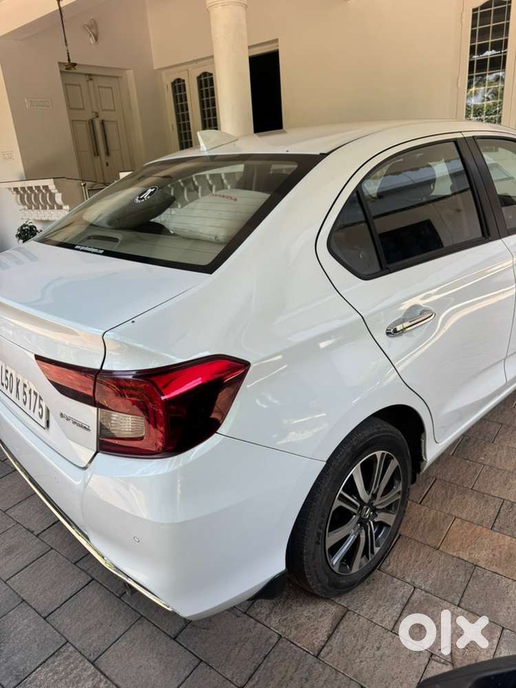 Honda Amaze 2022 Edition Exclusive Petrol Manual