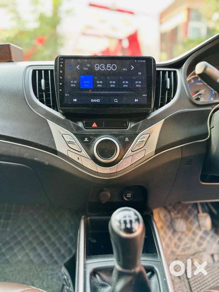 Maruti Suzuki Baleno 1.2 Zeta Shvs, 2021, Petrol