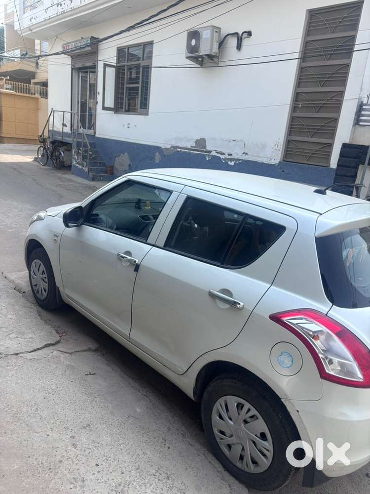 Maruti Suzuki Swift 2017 Lxi
