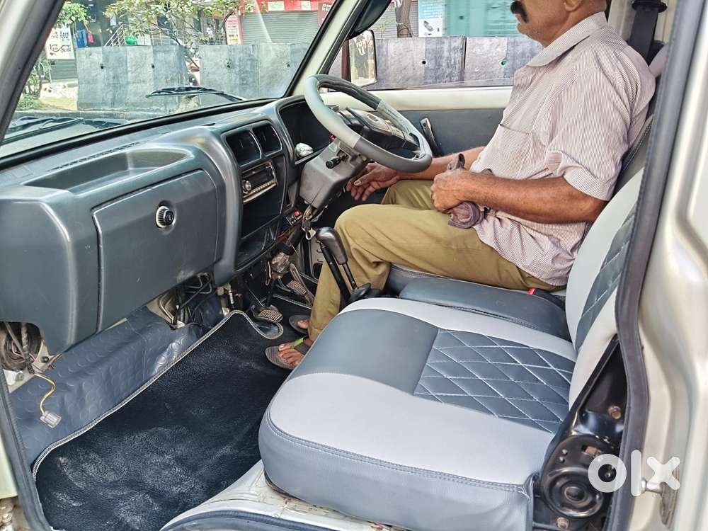 Maruti Suzuki Omni Mpi Std Bsiv, 2011, Petrol