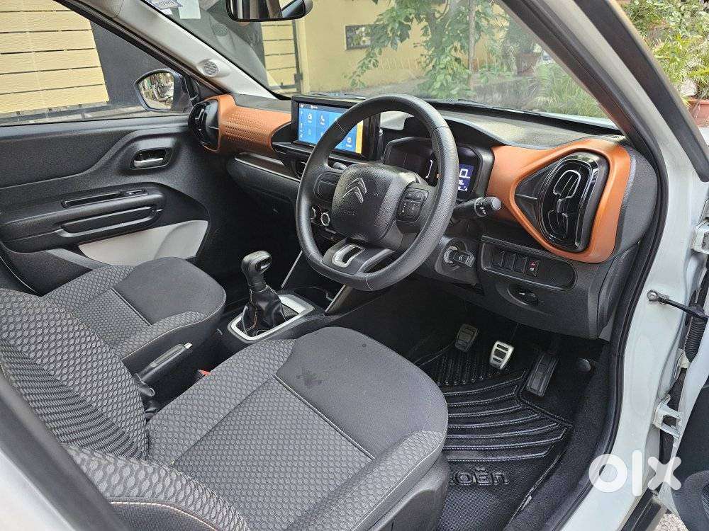 Citroen C3 Feel 1.2 Petrol Vibe Pack Dual Tone, 2023, Petrol