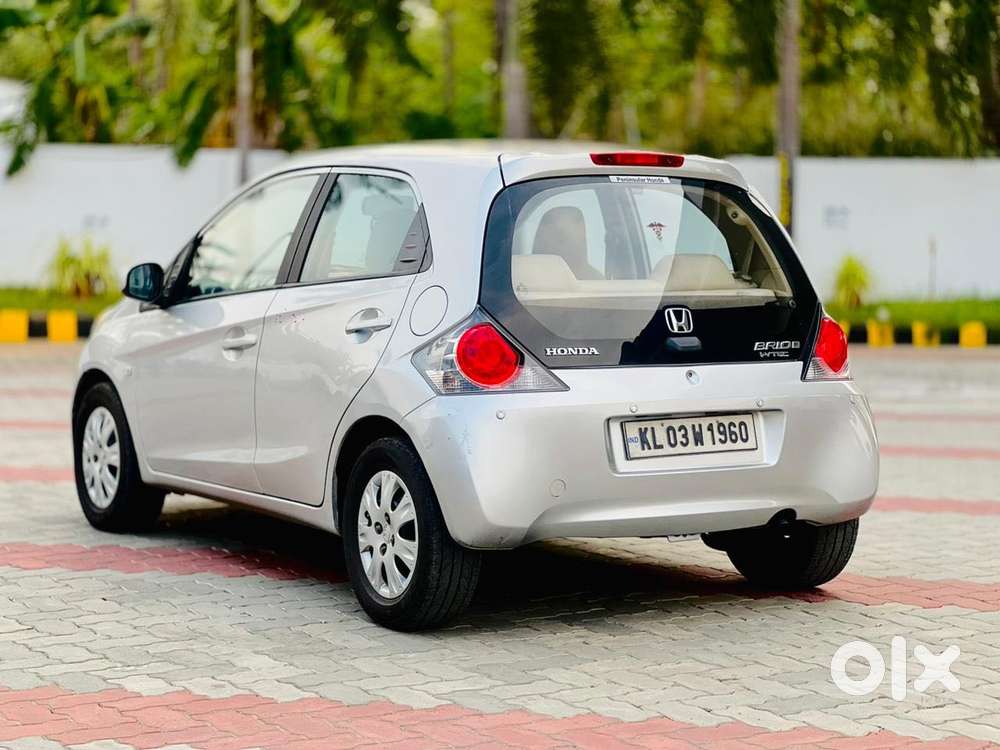 Honda Brio 2011-2013 S Mt, 2012, Petrol