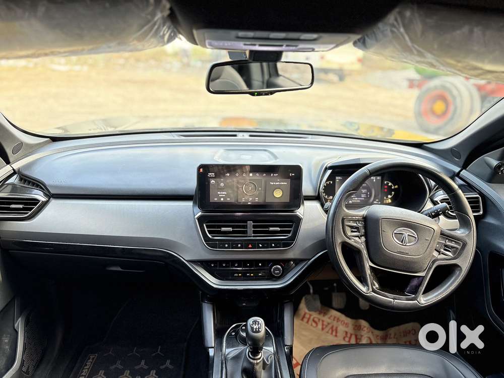 Tata Harrier Xz+, 2023, Diesel