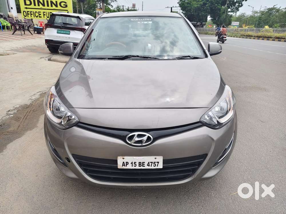 Hyundai I20 Magna Optional 1.4 Crdi, 2012, Diesel