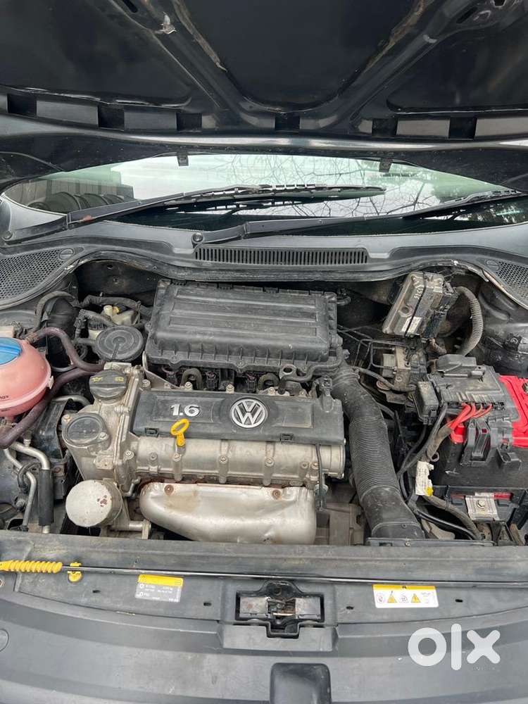 Volkswagen Vento 2016 Petrol Well Maintained
